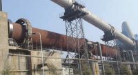 Sell Rotary Kiln in customized specification for cement plant/mine industry
