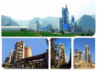 Supply 300tpd-10, 000tpd Cement Plant / Cement Equipment/Cement Production Line