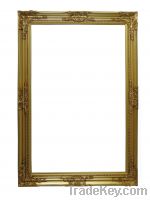 Sell wooden decor wall mirror