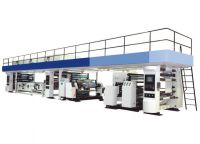 Sell PVDC COATING AND LAMINATION MACHINE