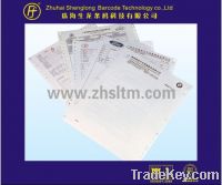 Sell continuous form paper printing-SL11
