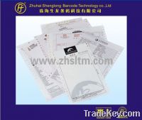 Sell business form paper-SL10