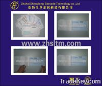 Sell adhesive sticker waybill printing -SL13