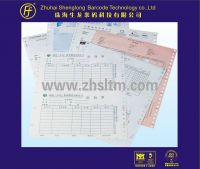 Sell NCR paper printing service-SL027