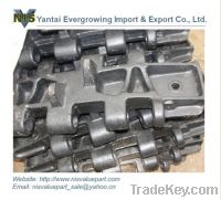 Sell Undercarriage Parts for Crawler Crane