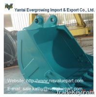 Sell Bucket for Excavator and Bulldozer