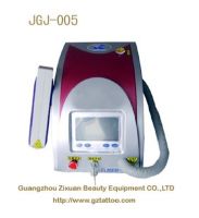 Sell Laser Tattoo Removal Machine