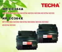 HP 364A/X laser toner cartridge