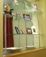 provide shelf glass