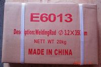Sell welding rods E6013