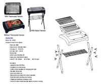 Sell electric grill