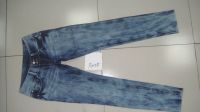 ladies  fashion tie dye  wash skinny jean A025