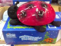 Sell LED Ladybug Projector Lamp Toys