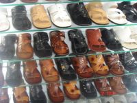 Sell pu and pvc slippers