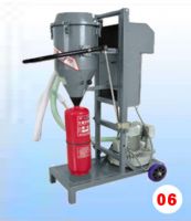 Sell fire extinguisher powder filler GFM16-1A