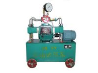 Sell electric hydraulic test pump(4d-sy)