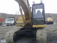 Sell used excavator CAT 320B