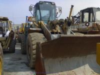 Sell used CAT loader 966E