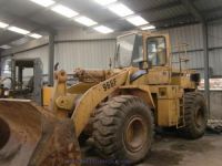 Sell used CAT loader 966F