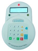 Supply Access Control with LCD Display/Support Em Card (Hqt-850)