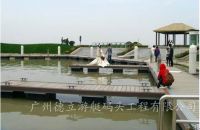 Sell floating dock, yacht dock