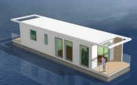 Sell floating house, floating home