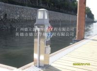 Sell floating dock water power pedestal