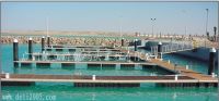 Sell floating dock, jacht dock