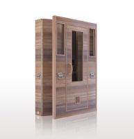 portable and folderable  infrared sauna , spectrum energy house