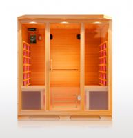 infrared sauna room , home sauna FC04-HG