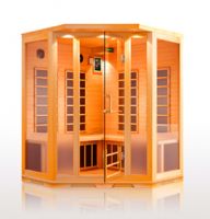 far infrared sauna, home sauna room  FC04-CHB