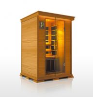 2 person deluxe  infrared sauna room, bio-spectrum sauna