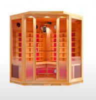 infrared sauna room, home sauna FC04-CHG