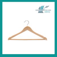 Wooden  suit hanger