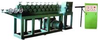 Sell steel bar straightening-cutting machine