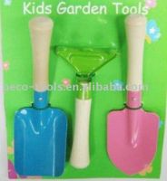 3 pcs children garden tool