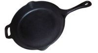 Sell cast iron fry pan 1