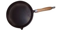 Sell cast iron fry pan 4