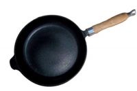 Sell cast iron fry pan 2