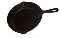 Sell cast iron fry pan 3