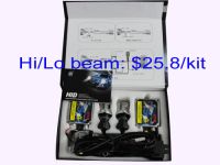 HID Xenon Kit--H4 H/L
