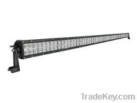 50 inch double rows LED off road light bar