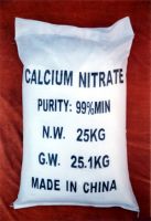 Sell Calcium Nitrate