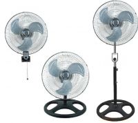 18" Industrial Fan OUIF-45A-3-1