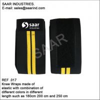 Top Quality weight lifting Knee Wraps