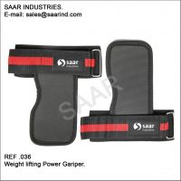 Weight Lifting Power Grippers