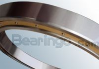 Deep groove ball bearing