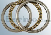 Thrust ball bearing