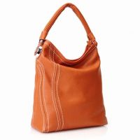 Wholesale Fashion office lady 100% genuine leather Handbag