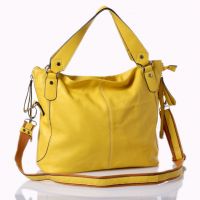 Wholesale fashion charm leather handbag